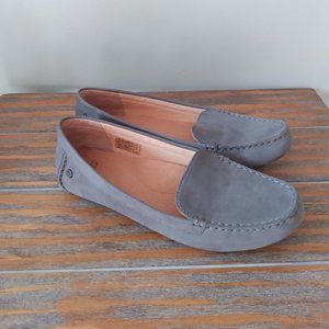 NWOT UGG Milana Unlined Loafer - grey - women's sz. 8 - relisted